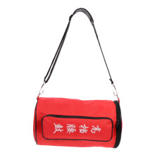 Waist Drum Bag Oxford Cloth with Padded Protection and Drumstick Compartment for Musicians