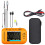 OT4 Handheld  Digital Oscilloscope Multi-Function 2-in-1 Signal Generator 200MSa/S 50MHz Bandwidth 8