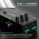 COKYIS Record Player Amplifier for mm/MC Cartridges, Three-Frequency Adjustment,Five-Pin XLR Input and Output Amplifier EU PLUG 7