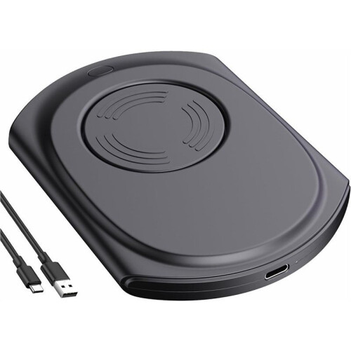 2X Mouse Jiggler 20dB Mouse Mover Mouse Movement Simulator with /Off  for Computer Awaken for Keeps PC Active 1