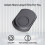 2X Mouse Jiggler 20dB Mouse Mover Mouse Movement Simulator with /Off  for Computer Awaken for Keeps PC Active 4