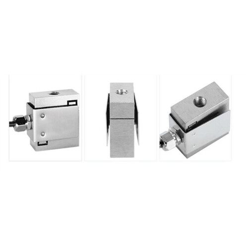 Load Cell Sensor  S Type for Test Tension Compression Force Weight, with Cable for Small Space 10KG 1