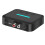 5.3 Audio Receiver Adapter Wireless Music 3.5mm AUX R/L RCA Support U-Disk Playback for Desktop Speaker Amp 5