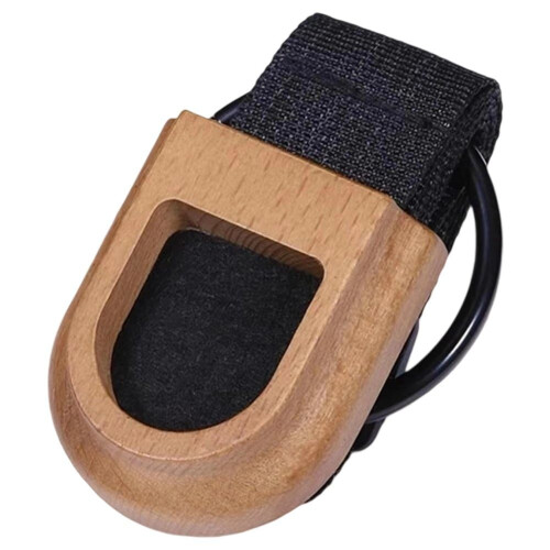 Adjustable Cello Endpin Stopper with NonSlip Thick Pad for Practice and Performance
