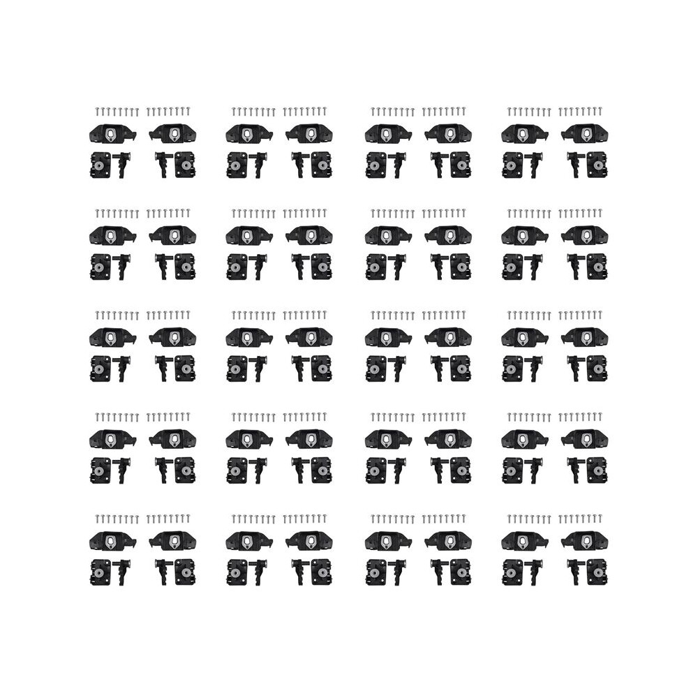10Pair Headlight Repair Bracket Mount Kits A1778201701 A1778201801 For A Cla Class W177 W118 2018-2022 6034173490508