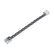 Drum Pedal Replacement Chain for Quick Bass Pedal Restoration, Durable Metal, Easy Install