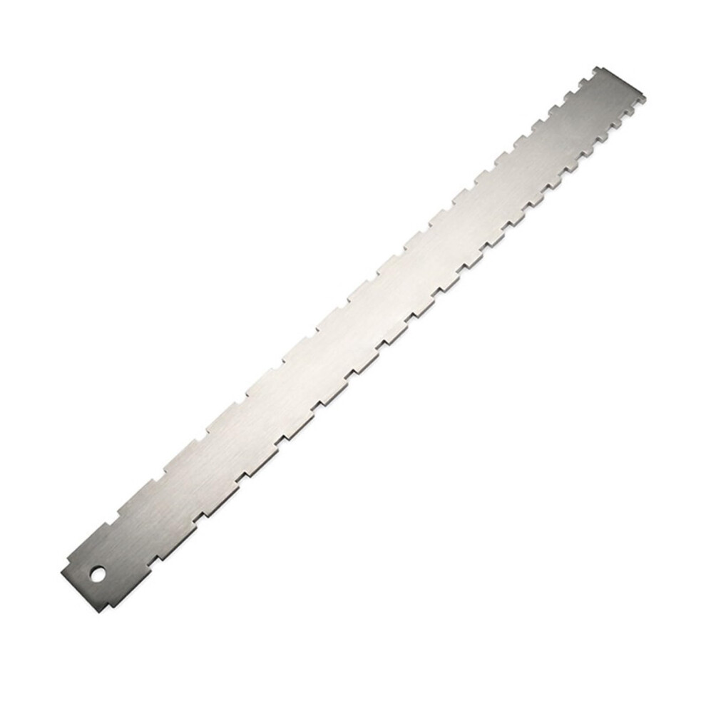 Guitar Neck Gap Ruler For Accurate Measurement And Quick Guitar Setup Aid 9771547412700