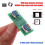 2X QFN8/WSON8 Socket/Adattatore Universale Due In  per Chip SMT BIOS Flash Socket da 6x5MM e 8x6MM 3
