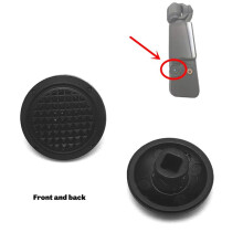 2X Botão de Substituição Do Joystick para Estabilizador Portátil de Câmera para Osmo Pocket 3, Peças de Reparo
