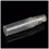 100 x 2ml Plastic Travel Spray Bottle Empty Transparent Perfume Atomizer New 3