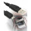 2X 12-Poliges Kamera-USB-Datenkabel für  E-PL7 E-PL1/2/3/5/8 EM5 E-M10Ii EM1 CB-USB5 CB-USB6 6