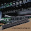 12 Port Patch Panel, Network Wire Organizer Rack Unshielded Cat5e/Cat6 Cable Network Patch Panel for Cord Management 4