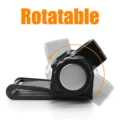 4X Rechargeable Welding Helmet Light Versatile Headlamp Flashlight with Mount Holder, Automatic Dimming 2