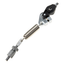 Bass Drum Pedal Spring Replacement with Stainless Steel Tension Hook for Smooth Beater