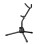 Adjustable Height Foldable Saxophone Stand for Alto and Tenor, Quick Setup Holder 1