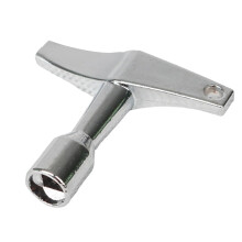 Universal Metal Drum Tuning Key Wrench for Drum Sets with Durable Build and Precise Control