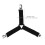 8X Adjustable Straps Clip for Bed Sheets Mattress Covers Sofa Cushion Elastic Band Belt Triangle 7