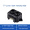 5X Tf- Lidar Range Sensor Module 8M Range Low Power Tof Range Principle 3