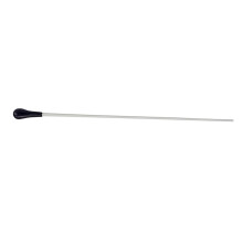 Professional Black Orchestra Conductor Baton Solid Wood Balanced Weight and Ergonomic Grip