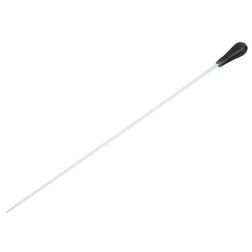 Professional Black Conductor Baton with Ergonomic Handle for Orchestra Precise Control and Smooth Motion