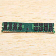 2X RAM DDR2 4GB 800MHZ PC2-6400 Memory for Desktop Memory RAM 240 Pins for System High Compatible