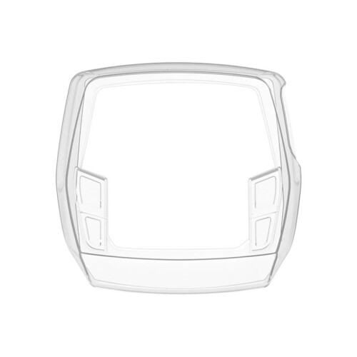 2X Screen Protector Suitable for  Intuvia - Transparent Protective Case for  Intuvia Display E Bike 1