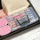 3X Bead Organizer Box with Handle, 24 Pcs Rectangle Storage Plastic Cases,  Clear Bead Storage Containers Boxes 8