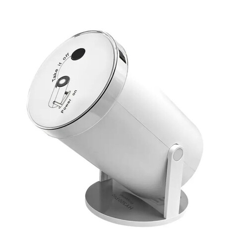 2X HY300Pro Projector Lens Protection Cover Avoid Dust Lens Protector for HY300Pro Projector 2