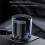 2X Cup Holder Expander for Car - Upgraded Extender Cup Holder with Offset Option, Adjustable Car Cup Holder Expander 8