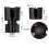 2X Cup Holder Expander for Car - Upgraded Extender Cup Holder with Offset Option, Adjustable Car Cup Holder Expander 9
