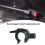4X Tonearm Holder - Replacement Tonearm Rest for SL1200 Series Turntables, Essential Turntable Accessory 7