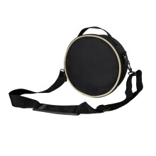 Kalimba Bag with WaterResistant Protection and Adjustable Shoulder Strap for 8 Key Thumb Piano