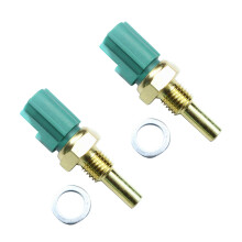 2X Interruptor Remitente del Sensor de Temperatura del Refrigerante para SU4007 8942235010 TX40