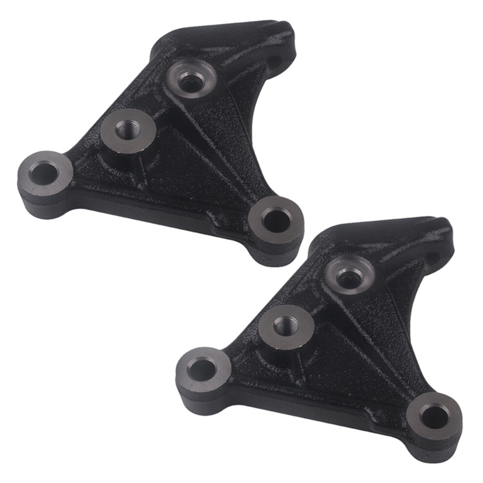 2X For Crv Passenger Side Engine Mount Bracket K24 Swap 11910-Ppa-000 Accessories 4712837638337