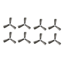 16Pcs for Nazgul 3535 3.5Inch Cine Tri-Blade/3 Blade Propeller Prop with 5mm Mounting Hole for FPV Protek35 Part
