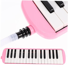Melodica Keyboard with Durable Construction for Beginners and Professionals Wind Piano Instrument