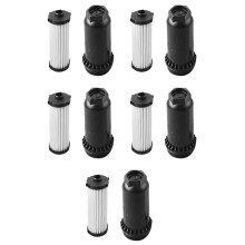 5X Car Gearbox Filter for Gearbox Filter Mesh Gearbox Oil Grid Transmission Oil Filter 31256837