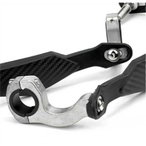 22MM 28MM Motorcycle Handguard Accessories for Cast Pit Dirt Bike Hand Protector Anti Fall Handle Handlebar Protector 1