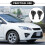 2PCS High Quality Front Windshield Wiper Washer Nozzle Injector Jet Spray 7700413545 for  Clio MK2 3