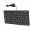 Wired Keyboard Splashproof Easy Clean Ultra Slim 78Key USB for PC Computer Japanese Layout 1