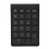Bluetooth Numeric Keypad 22Key Wireless Number Pad for MacBook and Laptop Fast Numeric Entry 1