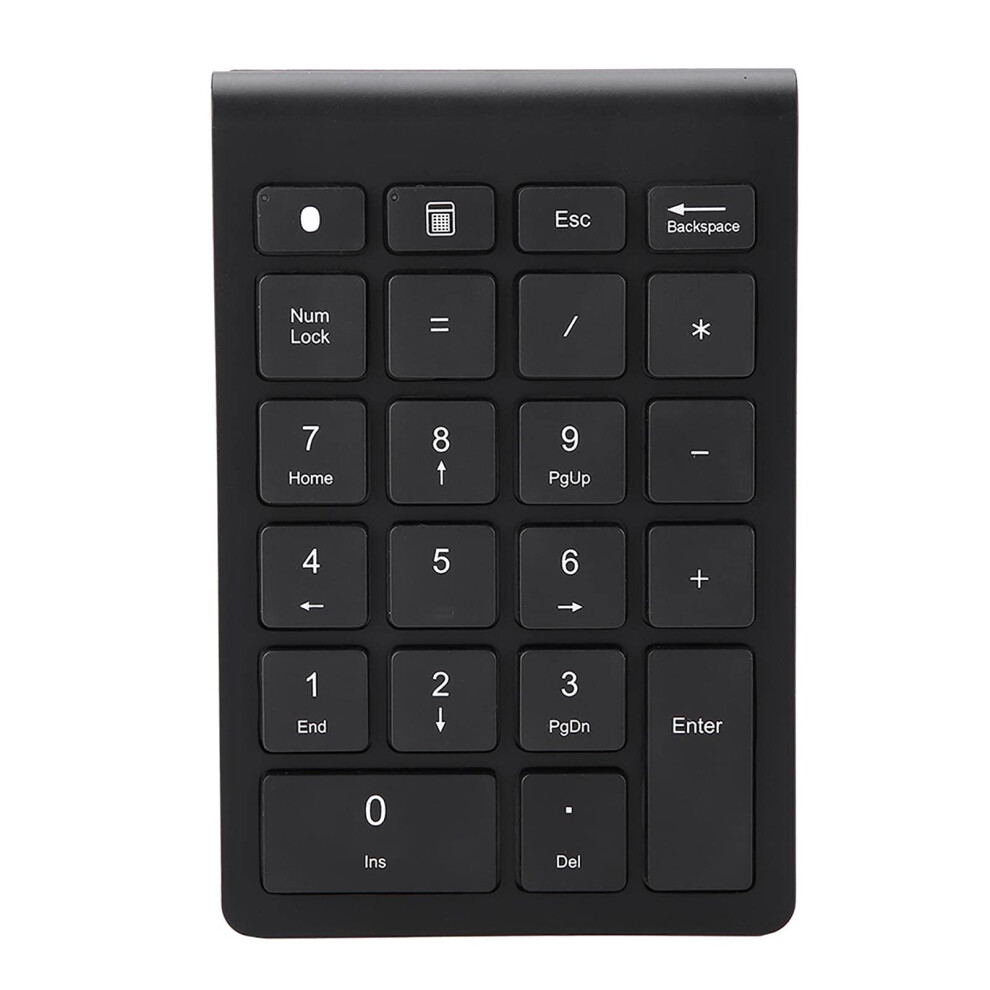 Bluetooth Numeric Keypad 22Key Wireless Number Pad For Macbook And Laptop Fast Numeric Entry 9092120037791
