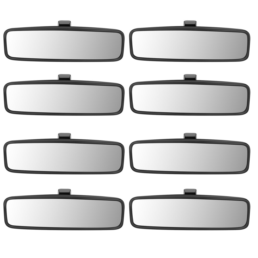 8X Car Interior Rear View Mirror Replacement 814842 For 107 206 106 Aygo C1 6032455342682