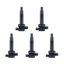 5X Ignition Coils 90919-02240 for Echo Prius Vios Yaris Scion Xa Xb 1.5L Car Accessories