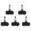 5X para   SENSOR de MONITOREO de PRESIÓn de NEUMÁtICOS TPMS 42607-33021 1
