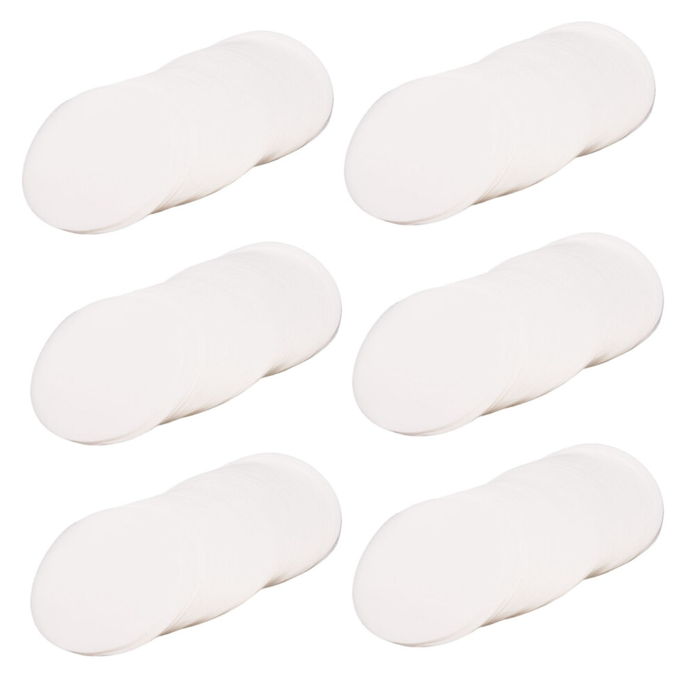Typecat 3000Pcs Hamburg Paper Non Stick Baking Oilpaper For Burger Press Bbq Patty Maker Cookie Oven Kitchen Accessories