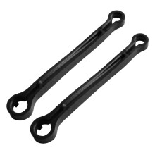2X for D5 Swirl Throttle Link Arm Shaft C30 C70 S40 V50 S60 S80 V70 Xc60 Xc70 Xc9