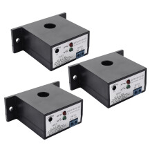 3X Current Mutual Inductance SZC23-NO-AL-CH Normally Open Current Detection for AC Current Current