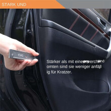 Hebelwerkzeug, Autotür-Innenausbauwerkzeug, Metallstange, Auto-Clip, Bodenschraubendreher, Ausbauwerkzeug, Auto-Reparaturwerkzeug