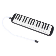 32 Key Melodica Keyboard for Beginners and Adults with Carry Bag, Easy Learn Dual Play Options